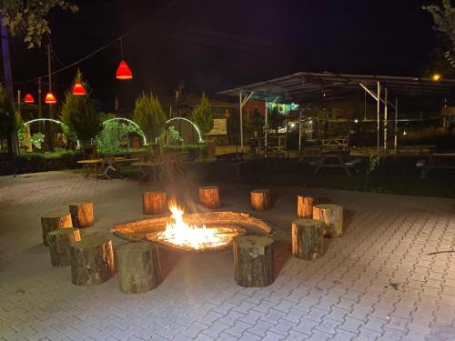 Imagen general del Hotel Asmalı K&ouml;şk Pansiyon. Foto 6