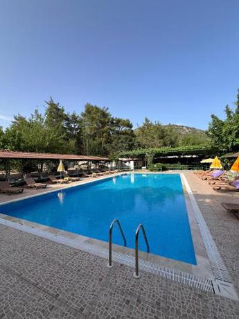 Imagen general del Hotel Asmalı K&ouml;şk Pansiyon. Foto 13