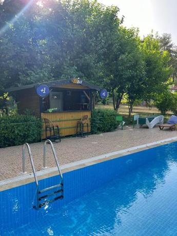 Imagen general del Hotel Asmalı K&ouml;şk Pansiyon. Foto 14