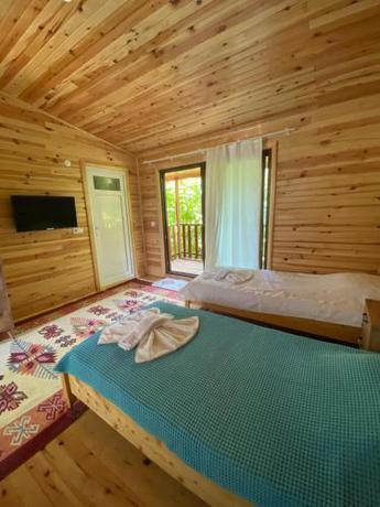 Imagen de la habitación del Hotel Asmalı K&ouml;şk Pansiyon. Foto 20