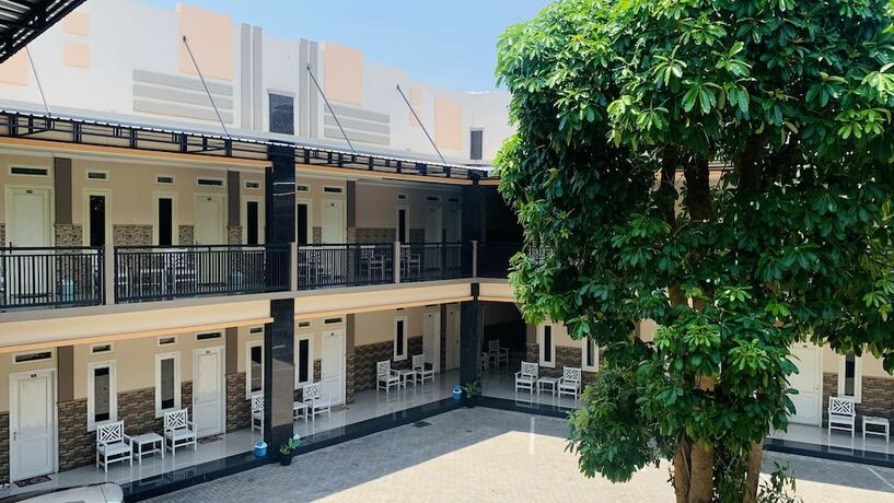 Imagen general del Hotel Asmi. Foto 2