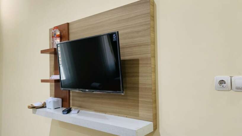 Imagen de la habitación del Hotel Asmi. Foto 13