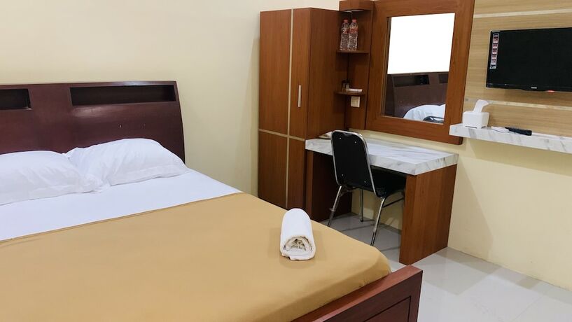 Imagen de la habitación del Hotel Asmi. Foto 14