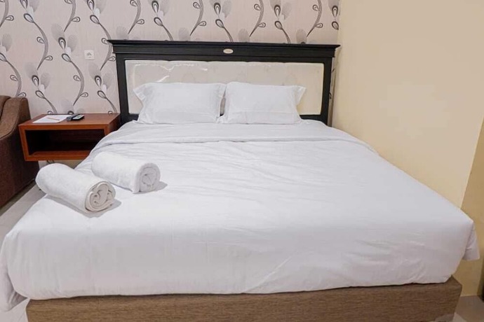 Imagen de la habitación del Hotel Asmi. Foto 15