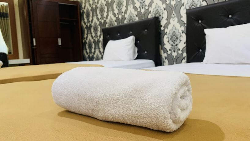 Imagen de la habitación del Hotel Asmi. Foto 16