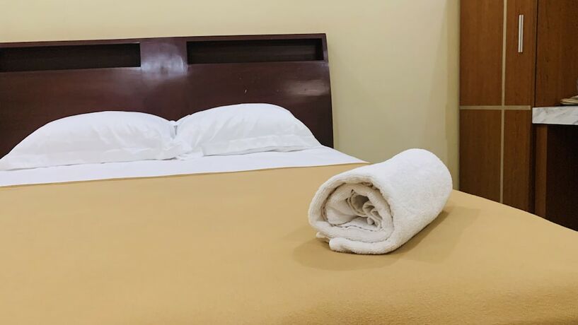 Imagen de la habitación del Hotel Asmi. Foto 18