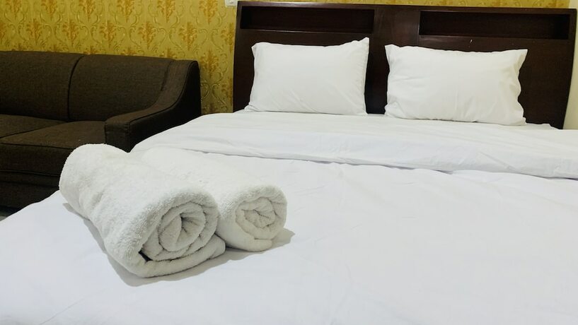 Imagen de la habitación del Hotel Asmi. Foto 19