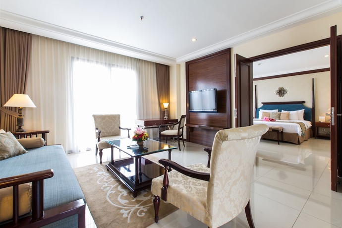 Imagen de la habitación del Hotel Asmila Boutique. Foto 3