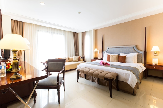 Imagen de la habitación del Hotel Asmila Boutique. Foto 4