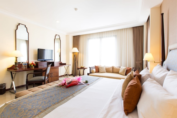 Imagen de la habitación del Hotel Asmila Boutique. Foto 5