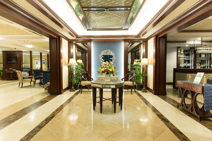 Imagen de los interiores del Hotel Asmila Boutique. Foto 16