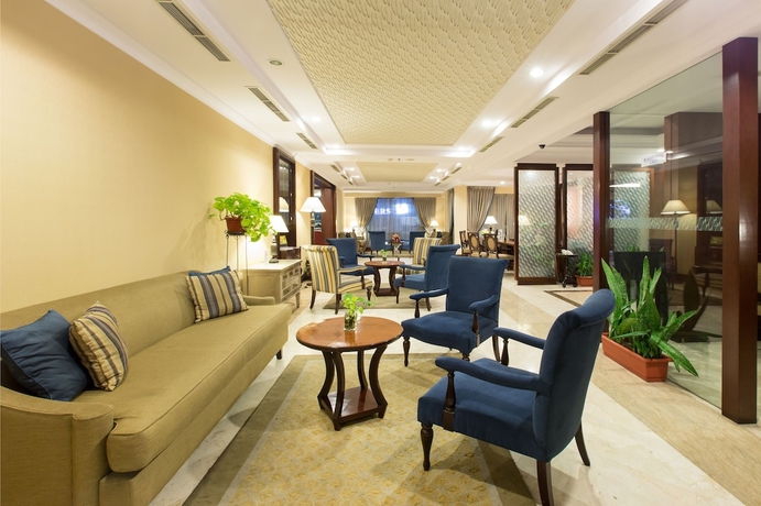 Imagen de los interiores del Hotel Asmila Boutique. Foto 18