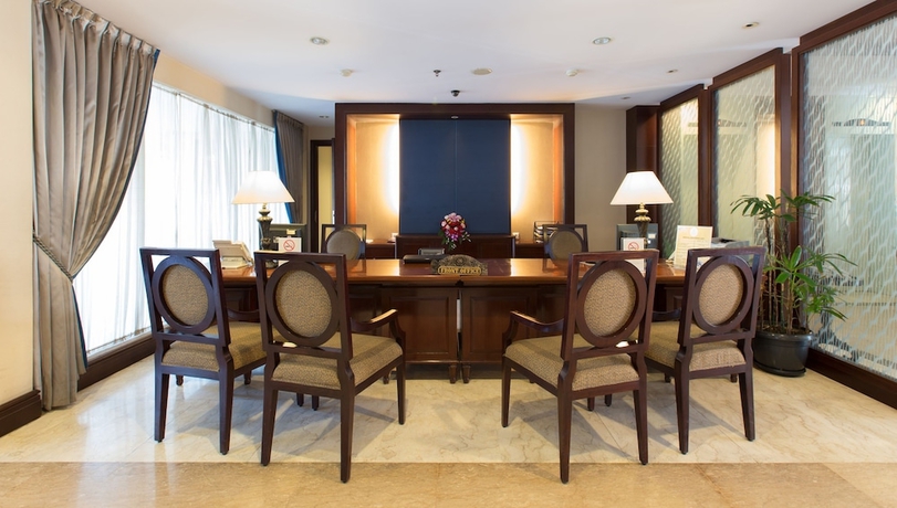 Imagen de los interiores del Hotel Asmila Boutique. Foto 19