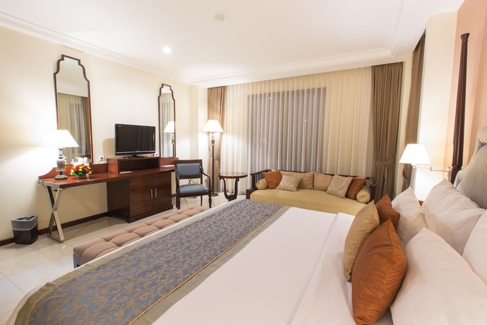Imagen de la habitación del Hotel Asmila Boutique. Foto 7