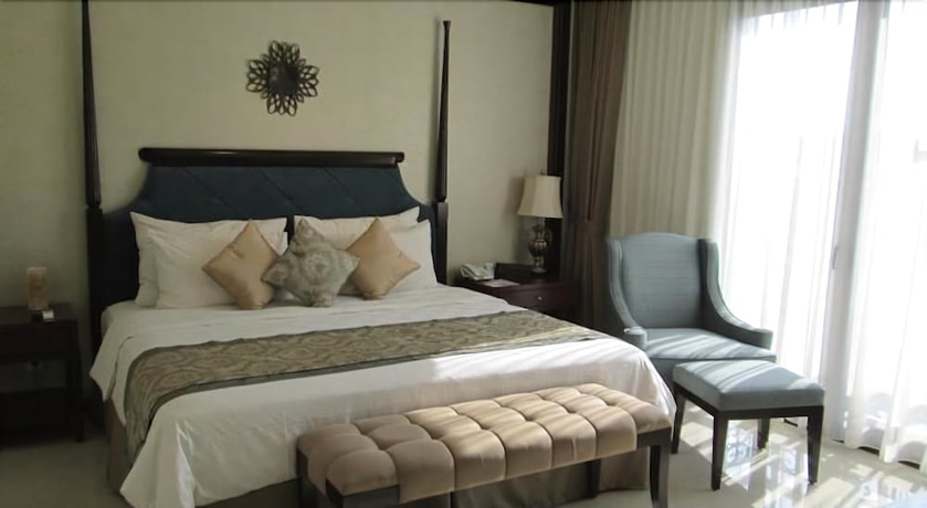 Imagen de la habitación del Hotel Asmila Boutique. Foto 10