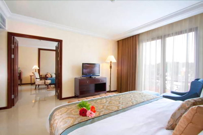 Imagen de la habitación del Hotel Asmila Boutique. Foto 11