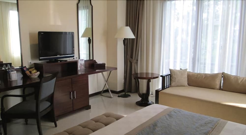 Imagen de la habitación del Hotel Asmila Boutique. Foto 12