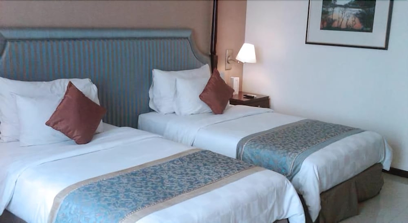 Imagen de la habitación del Hotel Asmila Boutique. Foto 13