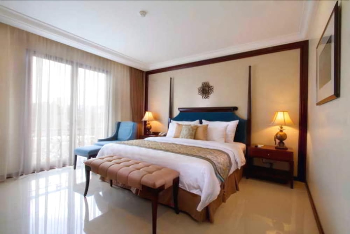 Imagen de la habitación del Hotel Asmila Boutique. Foto 14