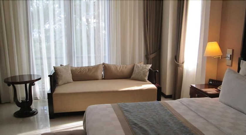 Imagen de la habitación del Hotel Asmila Boutique. Foto 15