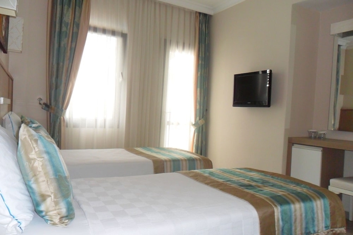 Imagen de la habitación del Hotel Asmin Bodrum. Foto 8