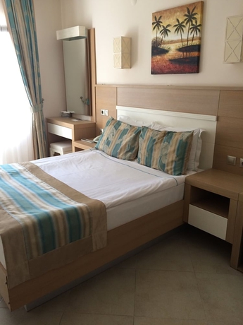 Imagen de la habitación del Hotel Asmin Bodrum. Foto 10
