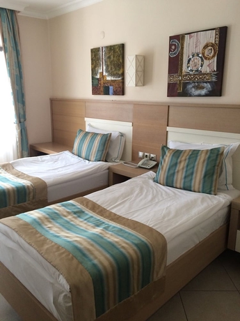 Imagen de la habitación del Hotel Asmin Bodrum. Foto 11