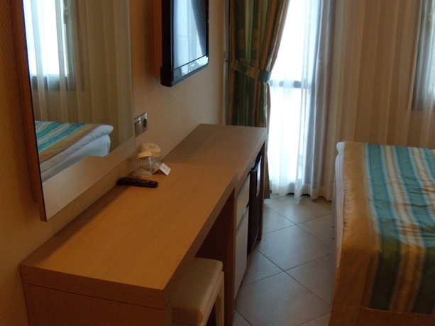 Imagen de la habitación del Hotel Asmin Bodrum. Foto 12