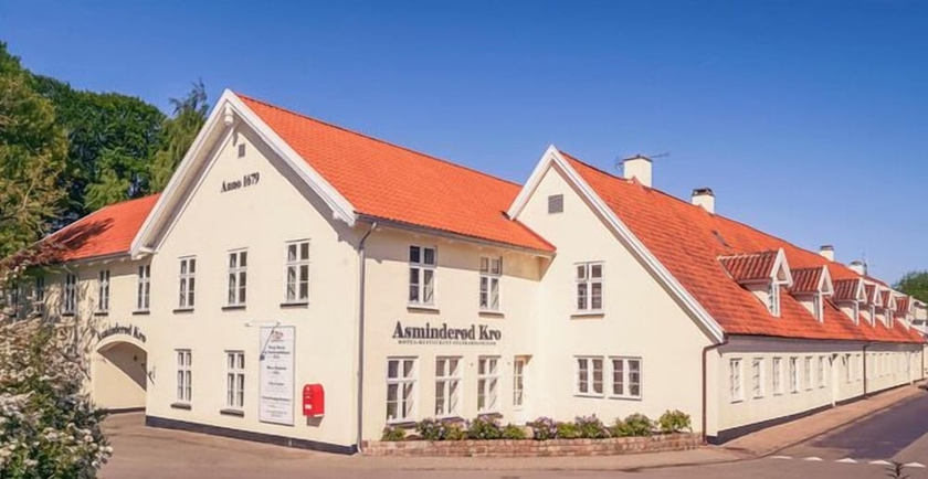 Imagen general del Hotel Asminderød Kro. Foto 1