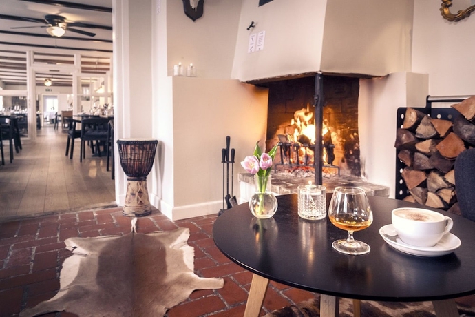 Imagen de los interiores del Hotel Asminder&oslash;d Kro. Foto 10