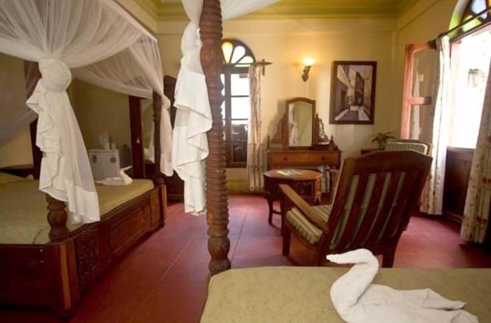 Imagen de la habitación del Hotel Asmini Palace. Foto 3