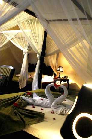 Imagen de la habitación del Hotel Asmini Palace. Foto 4