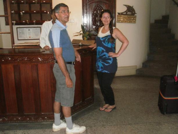 Imagen de los interiores del Hotel Asmini Palace. Foto 19