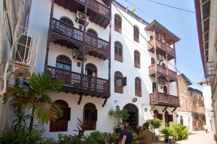 Imagen general del Hotel Asmini Palace. Foto 1