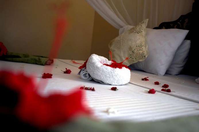 Imagen de la habitación del Hotel Asmini Palace. Foto 17