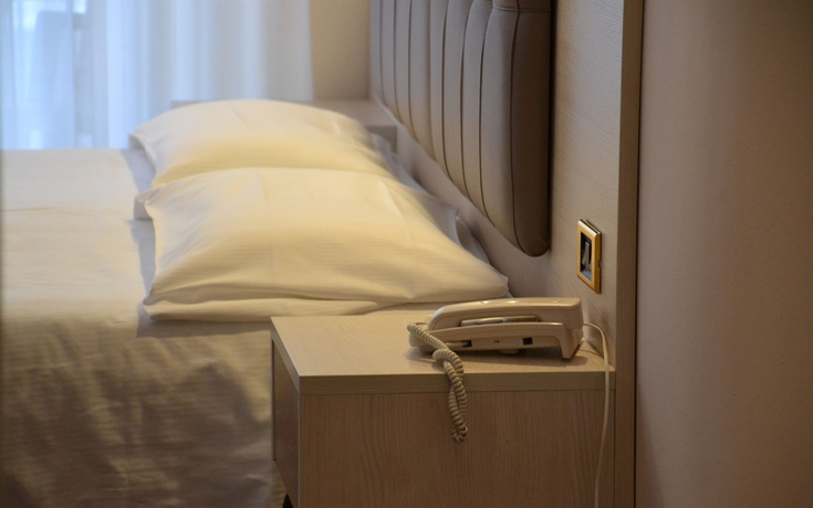 Imagen de la habitación del Hotel Asnigo. Foto 4