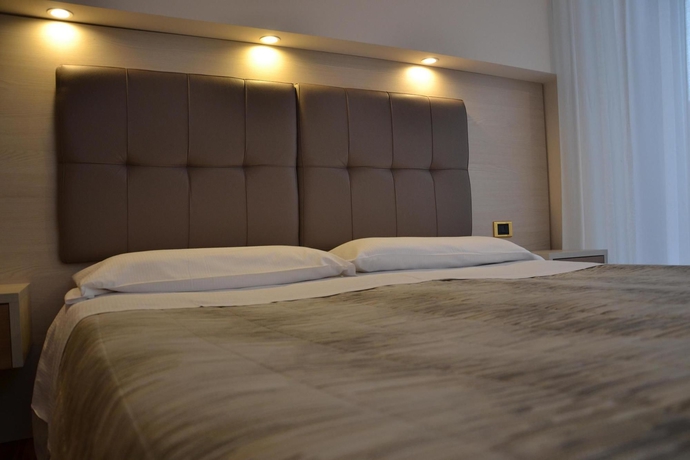 Imagen de la habitación del Hotel Asnigo. Foto 5