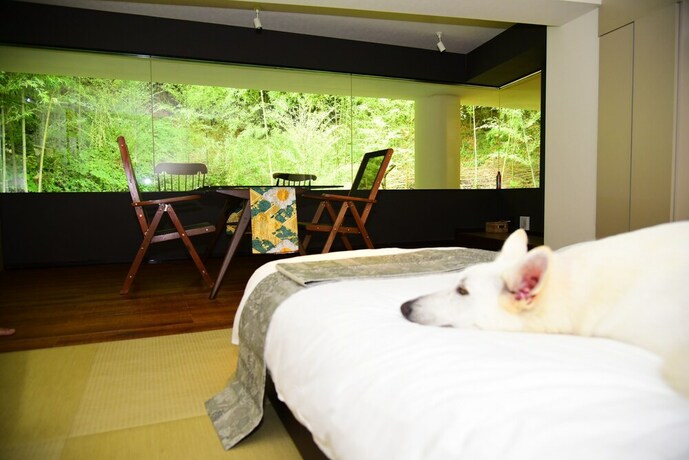Imagen de la habitación del Hotel Aso Daiichikan. Foto 35