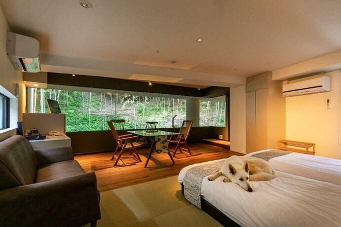 Imagen de la habitación del Hotel Aso Daiichikan. Foto 36