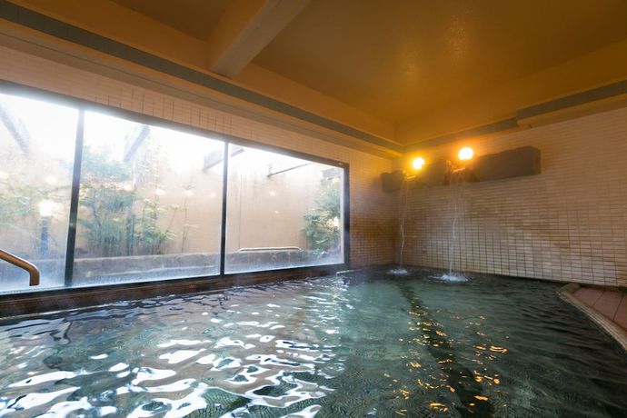 Imagen de los interiores del Hotel Aso. Foto 18