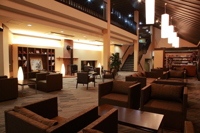 Imagen de los interiores del Hotel Aso. Foto 20