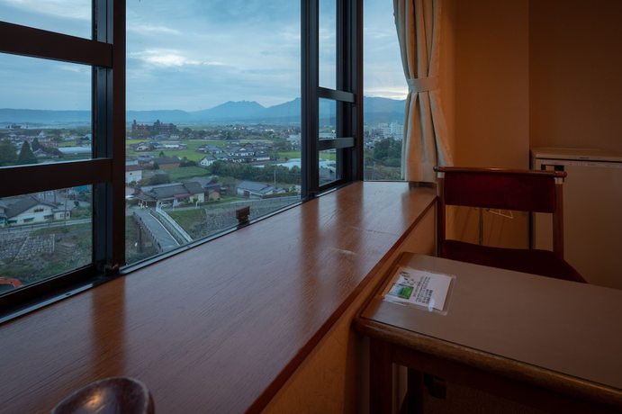 Imagen de la habitación del Hotel Aso. Foto 9