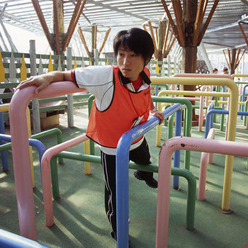 Imagen general del Hotel Aso Farm Land. Foto 7