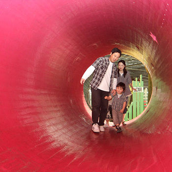 Imagen general del Hotel Aso Farm Land. Foto 9