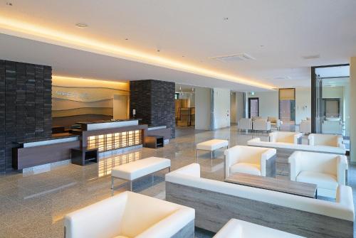 Imagen general del Hotel Aso Hakuun Sanso. Foto 1