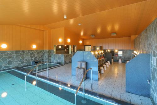 Imagen general del Hotel Aso Hakuun Sanso. Foto 3