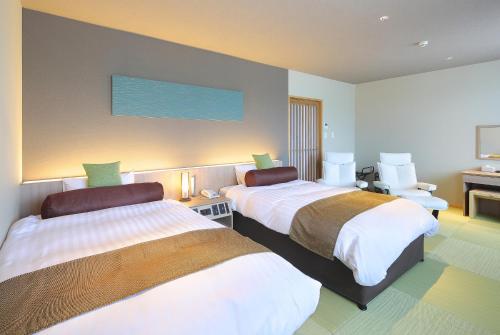 Imagen general del Hotel Aso Hakuun Sanso. Foto 5