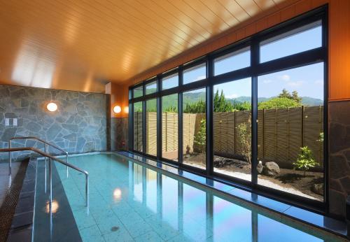 Imagen general del Hotel Aso Hakuun Sanso. Foto 8