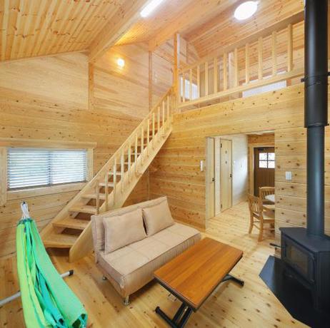 Imagen general del Hotel Aso Hakuun Sanso. Foto 13