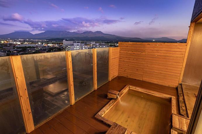 Imagen general del Hotel Aso Hotel Ichibankan. Foto 1
